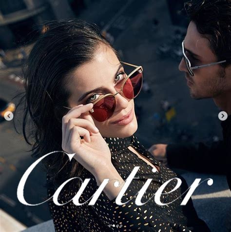 cartier campaign 2019|cartier sales.